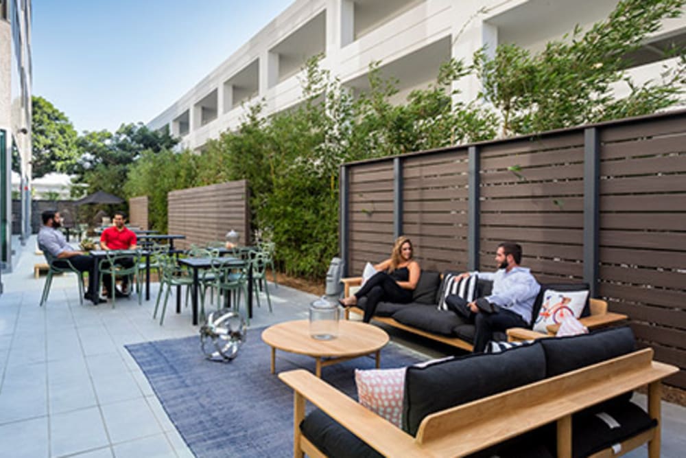 Regus Online Account