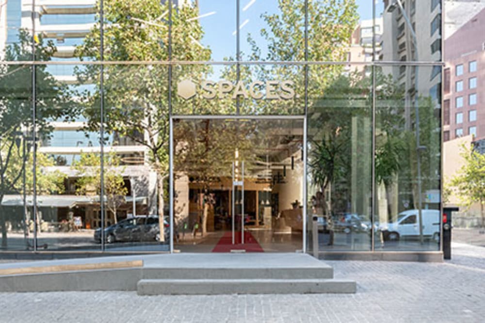 Regus Online Account