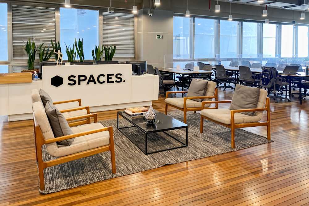 Spaces Online Account