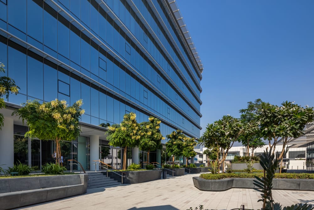 Regus Online Account