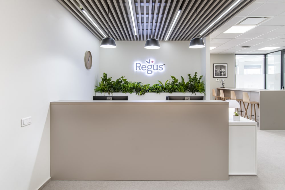 Regus Online Account