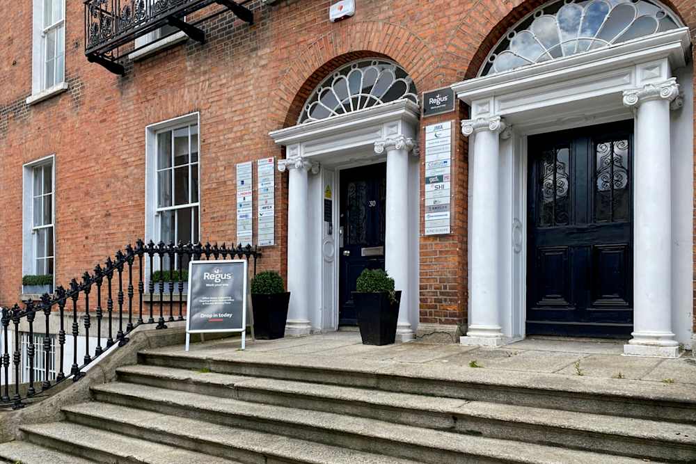 Regus Online Account