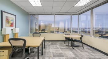 Serviced Office Space at 10000 North Central | Regus