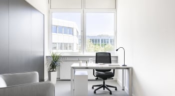 Serviced Office Space at Carl Zeiss Ring | Regus