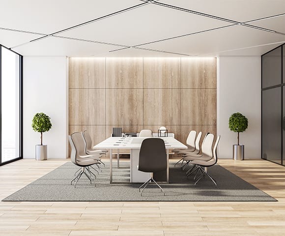 Choosing the perfect business room to hold meetings