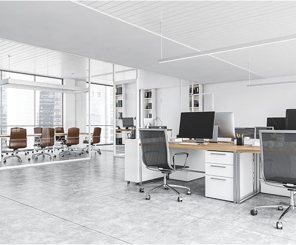 What is a flexible office space and what are the benefits?