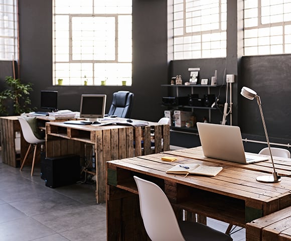 How to design your office space to boost productivity