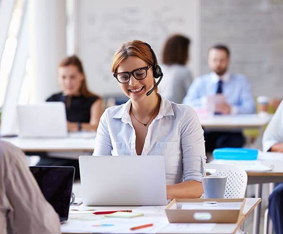 What Is A Serviced Office?