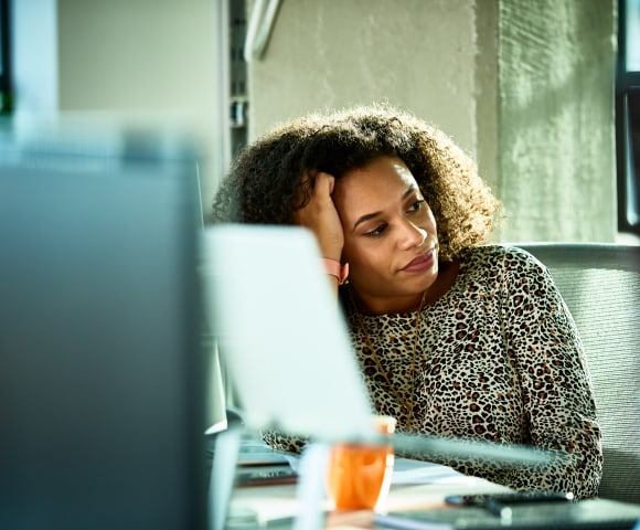 What can business leaders do to prevent 'rust out'?