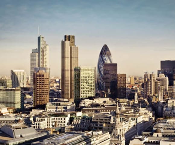 A Guide to Office Space in London Bridge