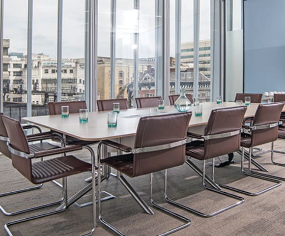 The importance of a professional meeting space