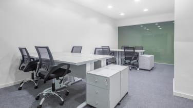Serviced Office Space at The Lennox Mall