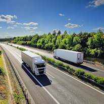 Transport and logistics