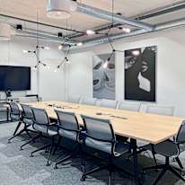 Meeting rooms in Chile