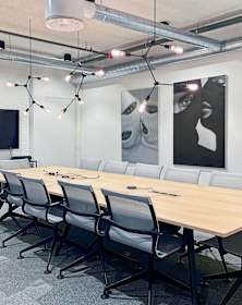 Meeting rooms in Qatar