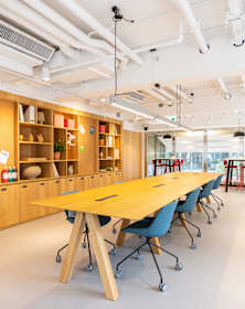 Coworking in Ivory Coast