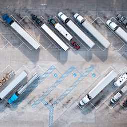 Transport and logistics