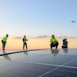 Energy and utilities