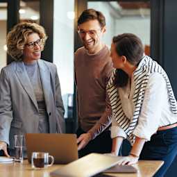 Small and medium businesses