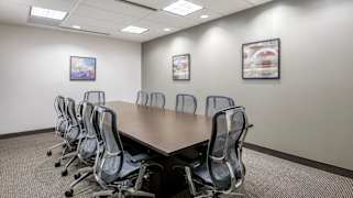 The Sand Lake Building