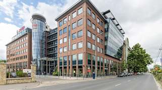 Obuda Gate Business Centre