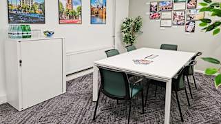 Den Bosch Central Station