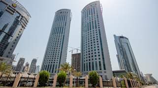 Al Fardan Towers