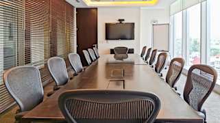 Corporativo Napoles Tower