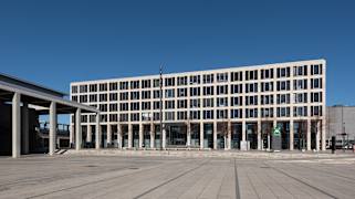 Berlin Brandenburg Airport