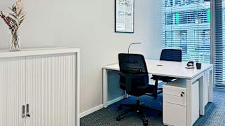 THE SQUAIRE Business Center