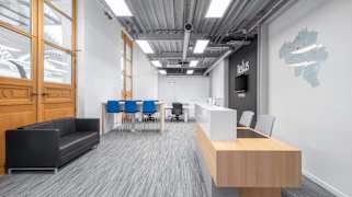 Leuven Railway Station