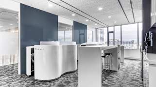 Dongdaegu Station Centre