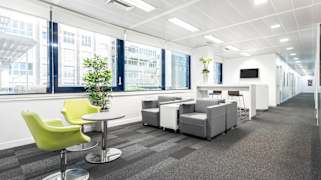 Amoreiras Square Building