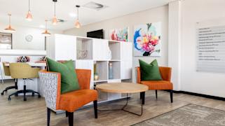 Bloemfontein Uni Park