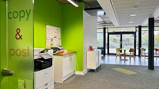 Chichester Enterprise Centre