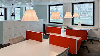 Hoofddorp Central Station