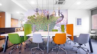 Palladium Office and Residence Building