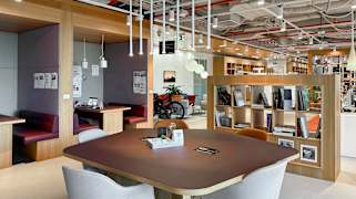 Spaces Campus 6 Centre