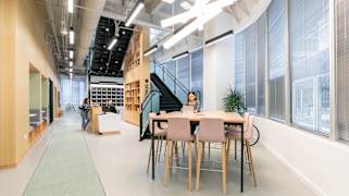 Two Post Oak Central