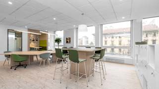 Via Giorgio Washington 70