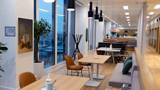 Canary Wharf Cabot Square