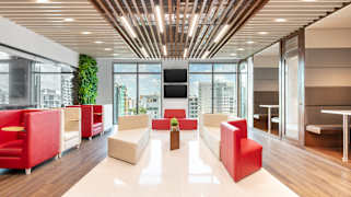 Roble Corporate Centre