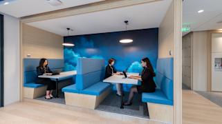 Tianjin Riverview Place