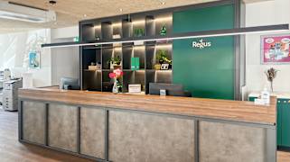 Salzburg Airport West