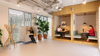 La Cumparsita Building