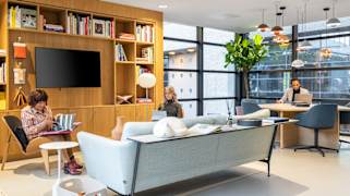 Schimmelt South Building