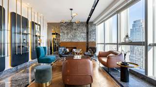 Fortune Plaza Tower A