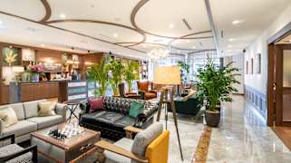 Roppongi Hills Mori Tower