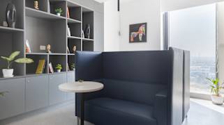 District Centre Mayur