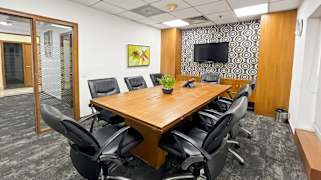 Eros Corporate Tower